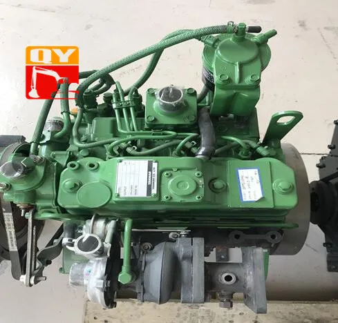 3TNV84 3D84 3TN84E 3D84N-2C Дизельный двигатель экскаватора