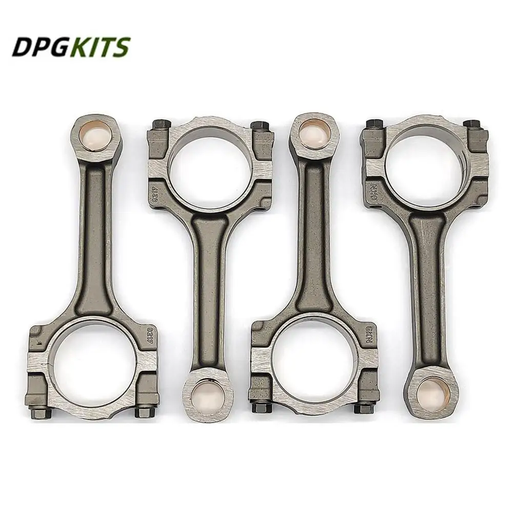 

4pcs 12654958 Car Connecting Rods For Buick Lacrosse 2010-2016 4 Cyl 2.4l With 1 Year Warranty