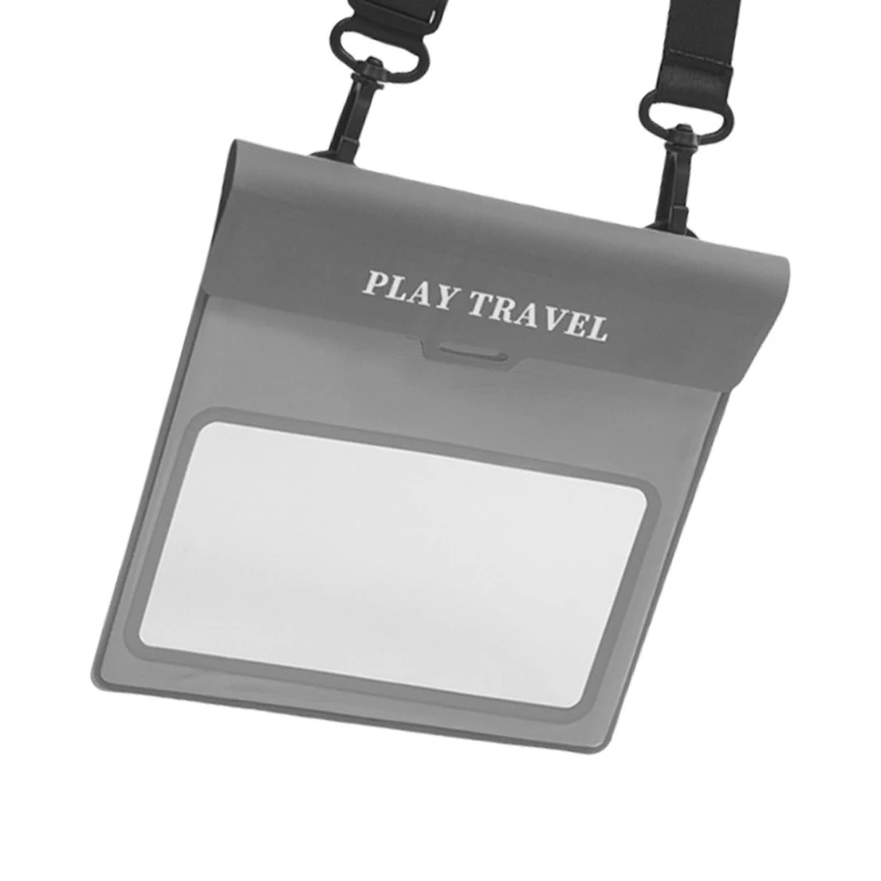 Водостойкий чехол для планшета из ПВХ большой емкости любителей купания и