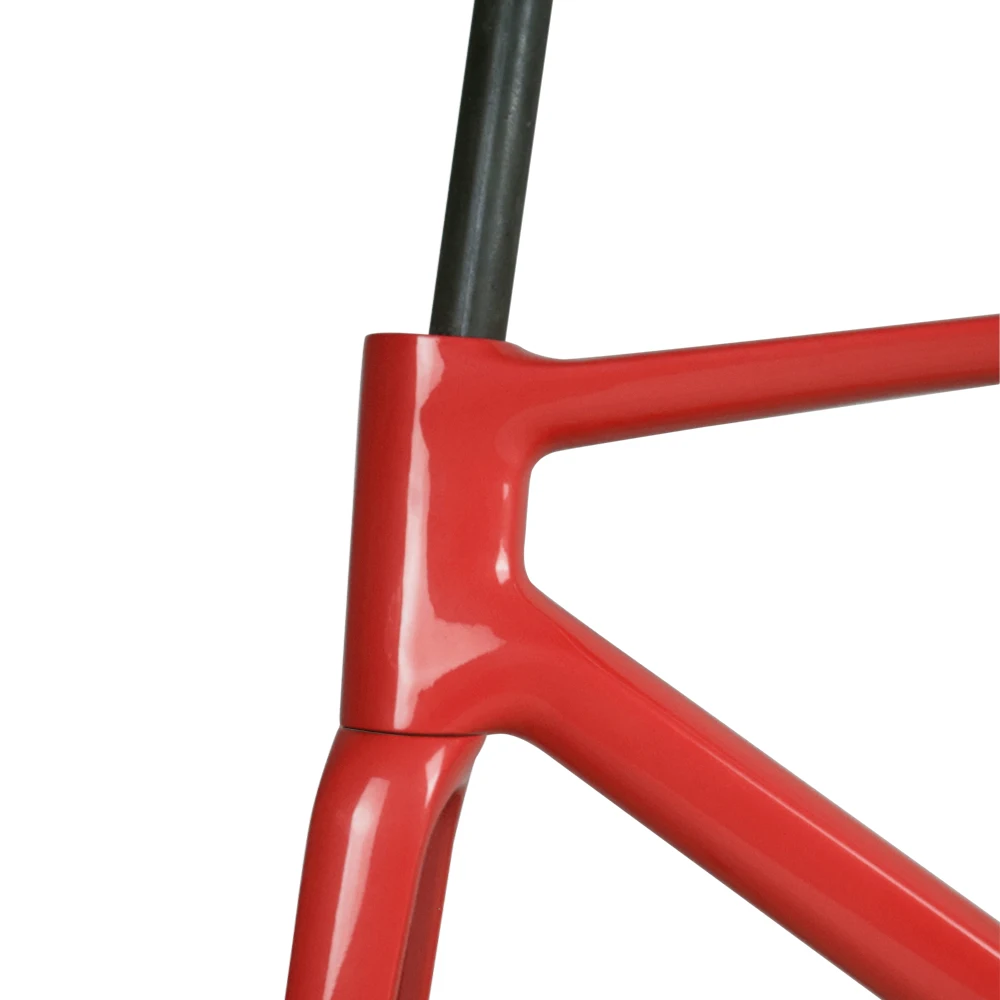 2022 углеродное волокно рама для дорожного велосипеда T1100 UD дисковый тормоз