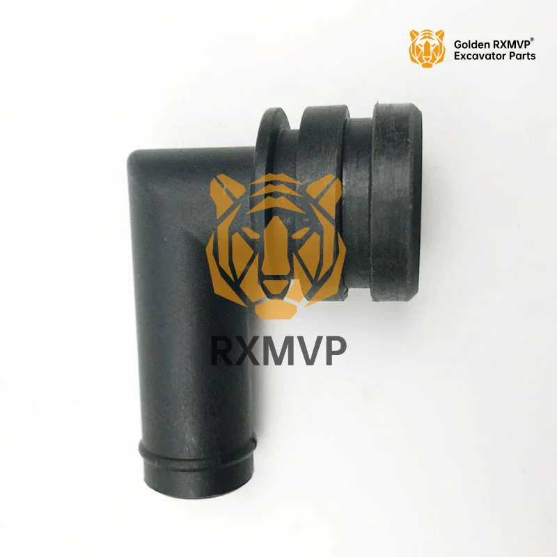 Для Аксессуары для экскаватора Komatsu 200/240/360-8 6d107 Соединительная выхлопная труба