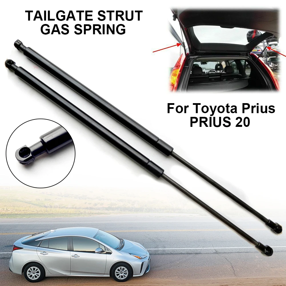 

1 пара задних люков для 2008 2009 2010 2011 Toyota Prius, подъемники, стойки, пружинные рычаги 68960-0W431