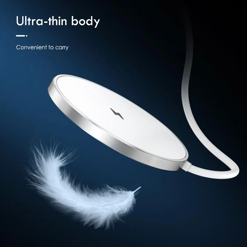 magnetic wireless charging for iphone 13 12 pro max mini 15w fast charger for iphone 11 xs wireless charger for huawei xiaomi qi free global shipping