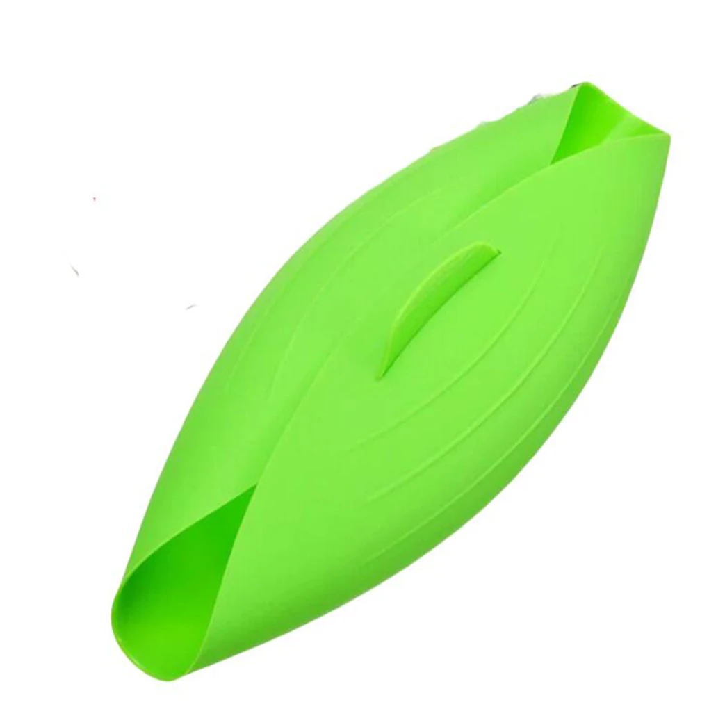 

Fish Steaming Bowl Unfading Flexible Tear-resistant Home Kitchen Restaurant Cooking Baking Steamer Tray Accessories
