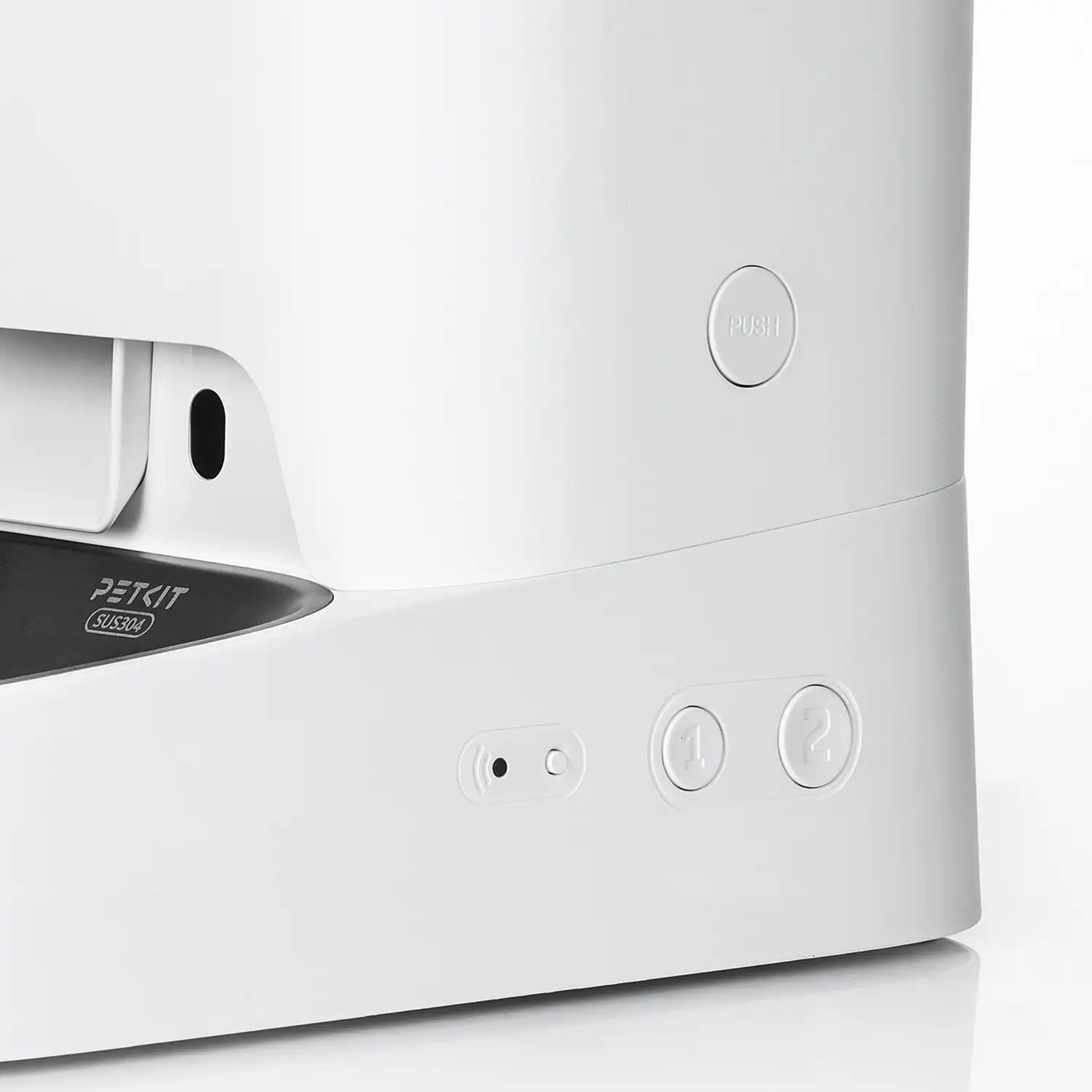 Petkit Новинка осени 2023 авторизованный товар Заводская поставка YumShare двойная