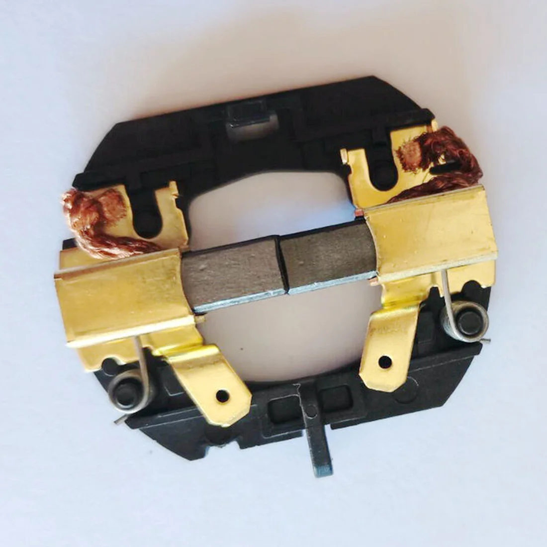 Держатель угольной щетки для DeWalt N 131746 109433 N38 4037 N18723 DCF835 DC825 DC827 DCF885L2 DCF885M DCD735 DCD730C2