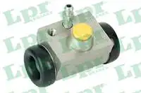 

Store code: 4078 for brake cylinder CLIO II ABSLI 98 (mm)
