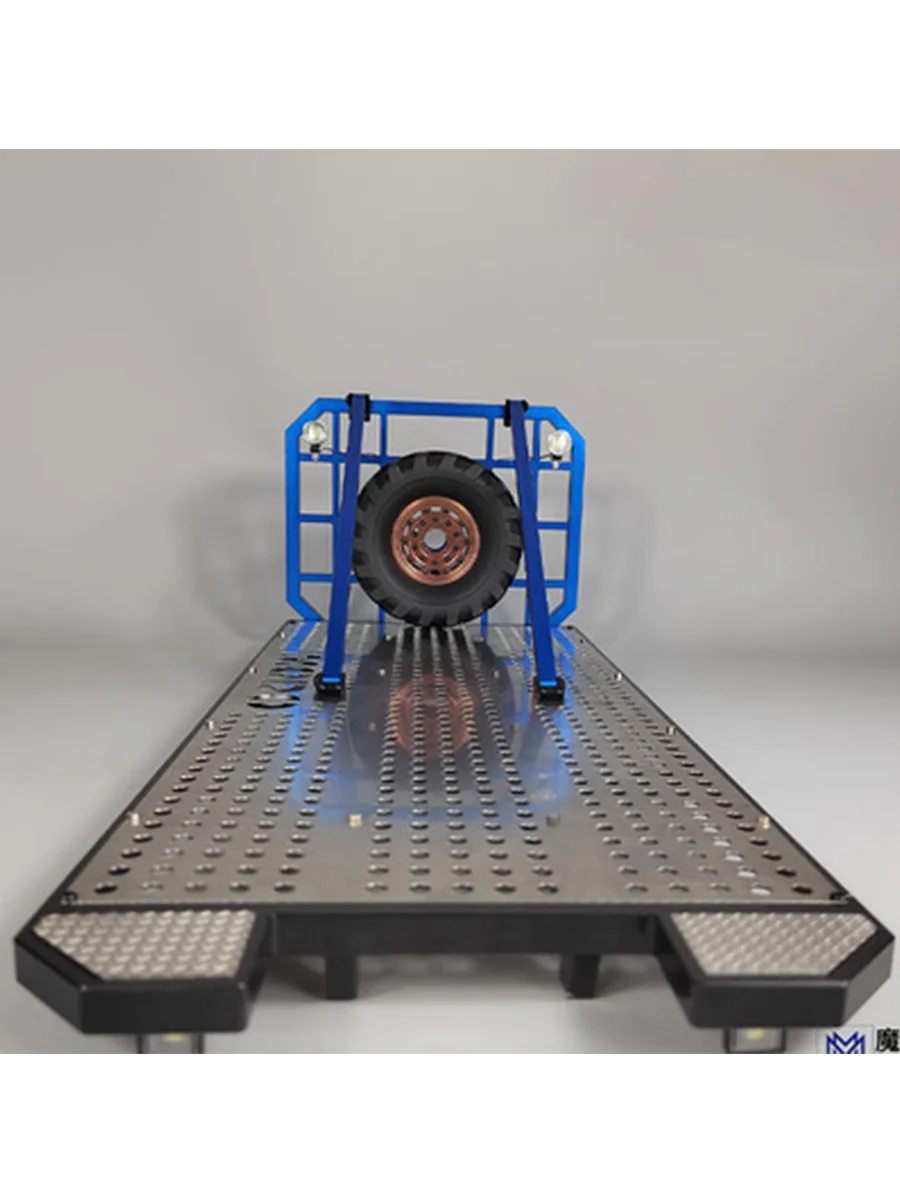 Fury Bear 1/14 8x 8 подъем из нержавеющей