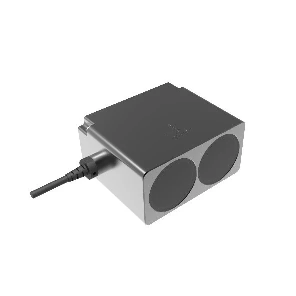 Флюоресцентный дальномер дальность обнаружения 350 м IP65/IP67 высокочастотный