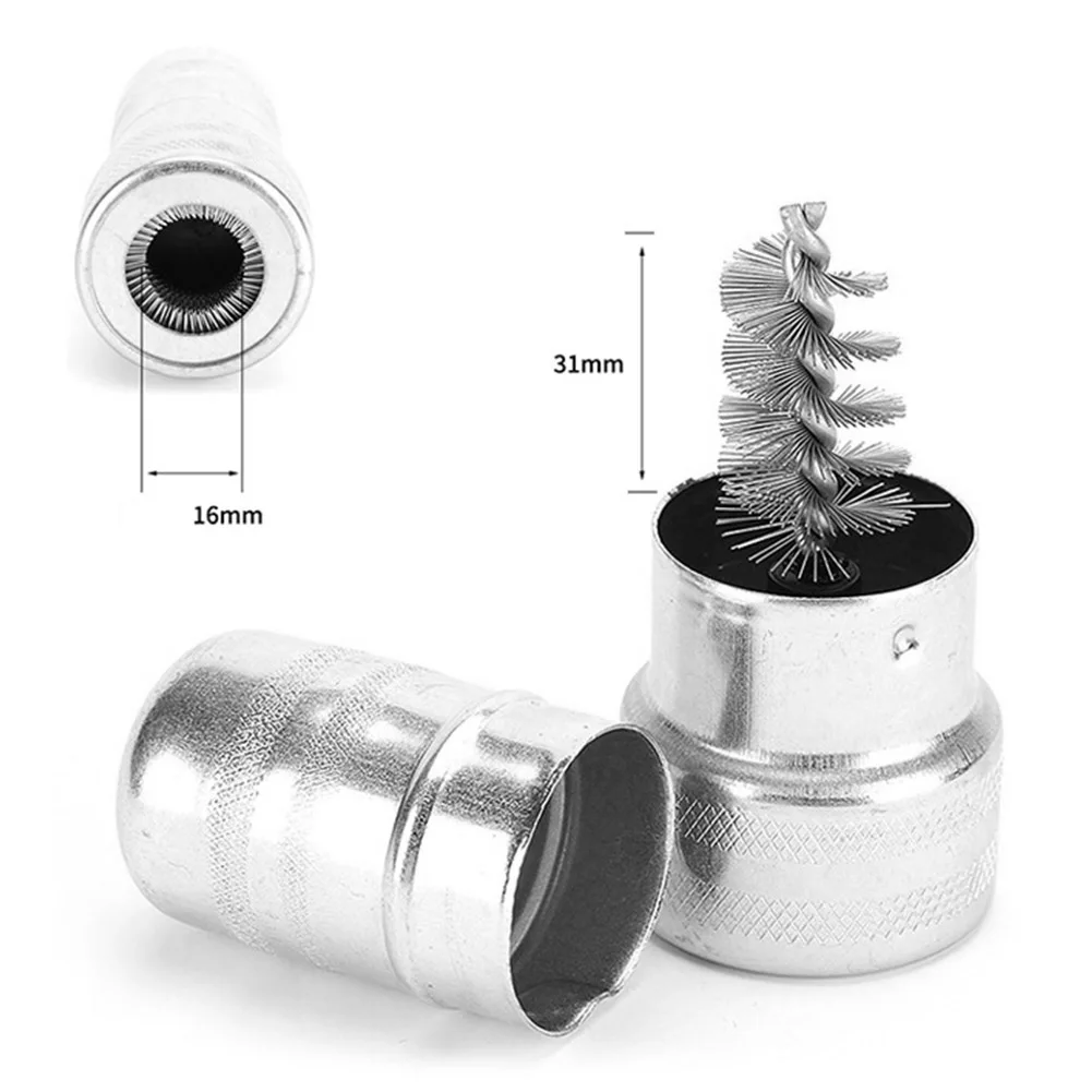 Щетка для автомобильного аккумулятора щетка удаления грязи и коррозии |