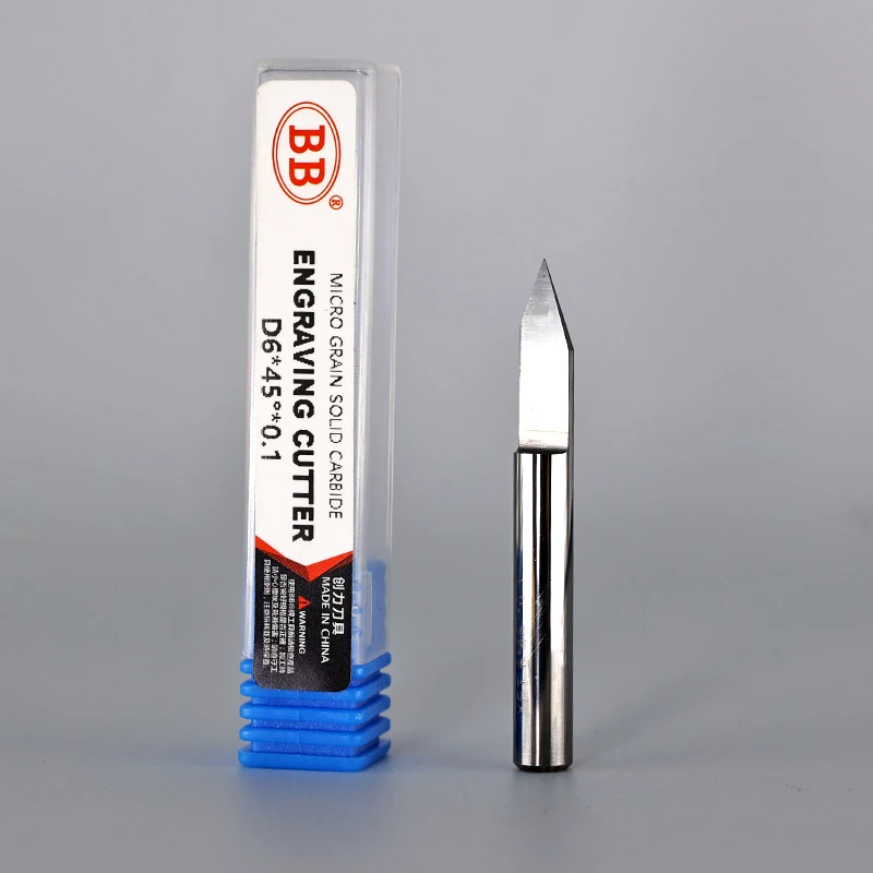 

SWYBB Фрезы для гравировки твердосплавные