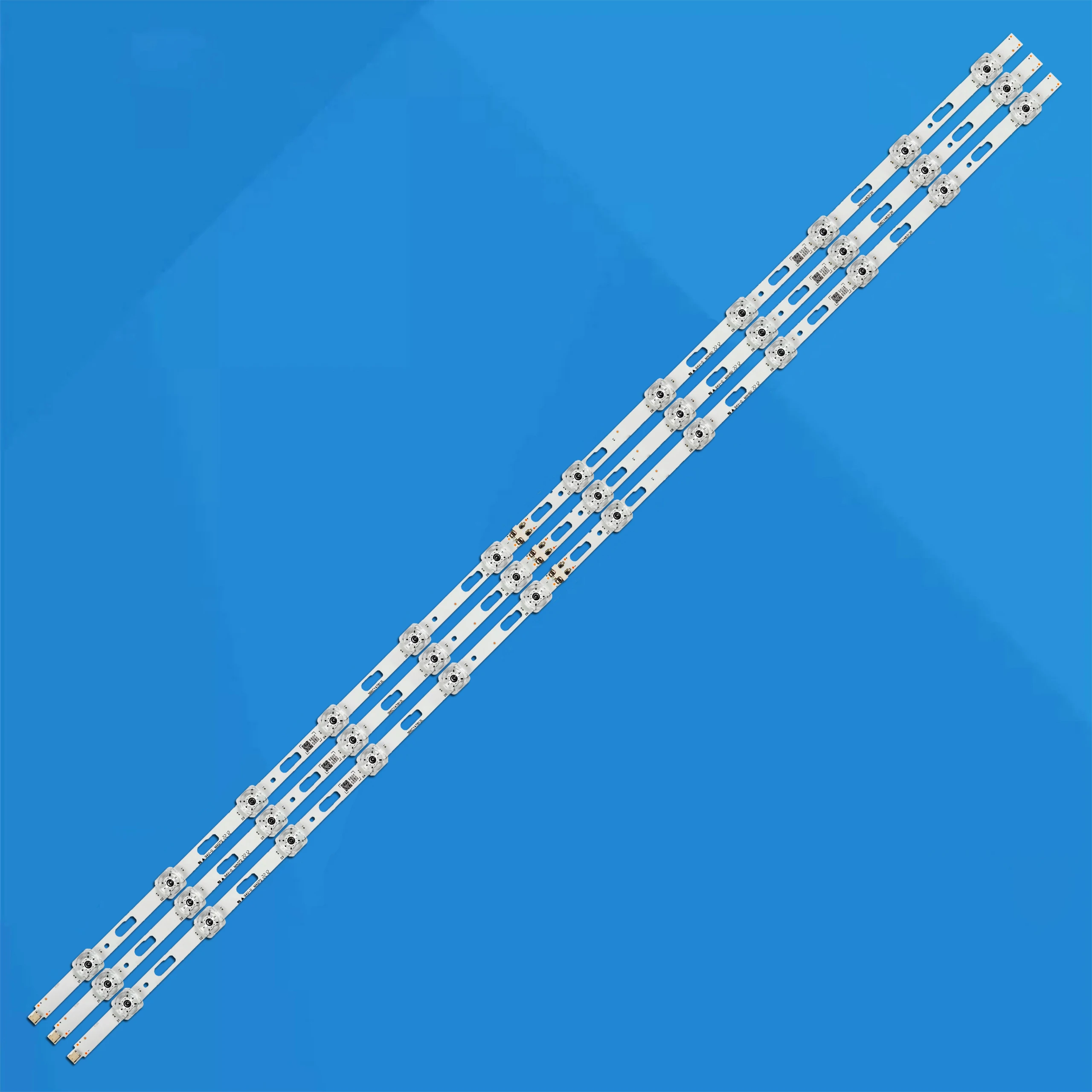 Фото Светодиодная лента для UE50TU7125 UE50TU7110 UE50TU7070 UE50TU7175 UE50TU7172 UE50TU7170 UE50TU8002 UE50TU8072 UE50TU7122 UN50AU7700G №1
