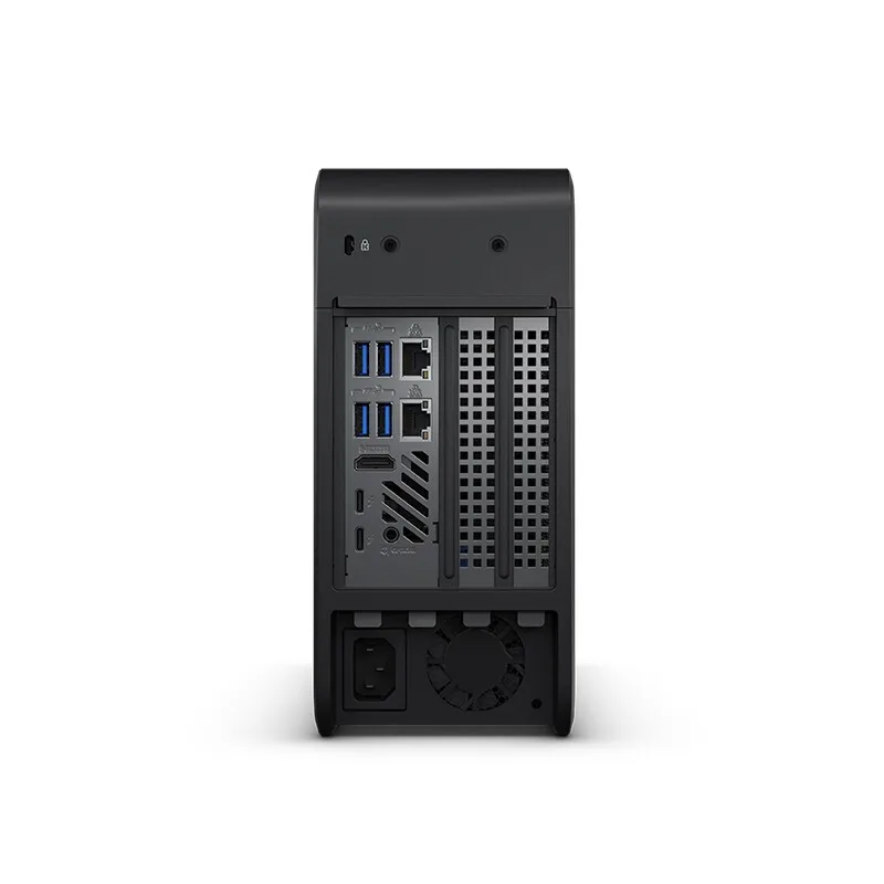 Оригинальный мини-ПК с глобальной прошивкой Intel NUC 9 NUC9i9QNX /NUC9i7QNX / NUC9i5QNX 9-го