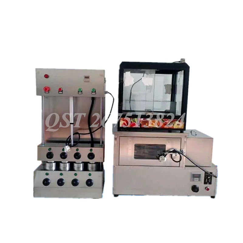 

Stainless Steel Pizza Cone Maker Sweet cone machine for Restaurants and Pizzerias