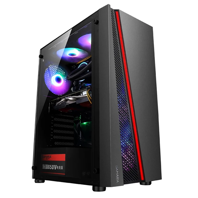 

Game Desktop Host Core I5 2400/3470 CPU 8G RAM 120GB 256GB 512GB SSD Power Supply PC Gaming Desktop Computer