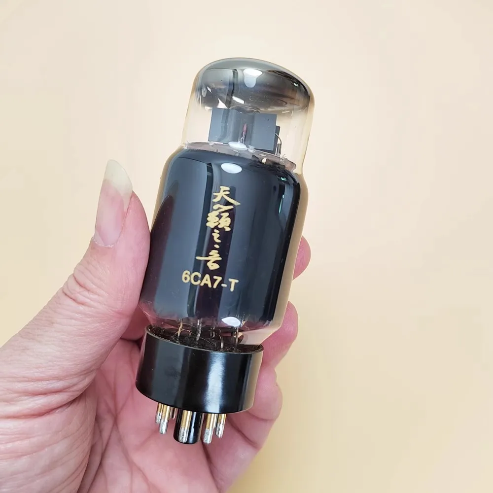 Электронный ламповый усилитель SHUGUANG 6CA7-T