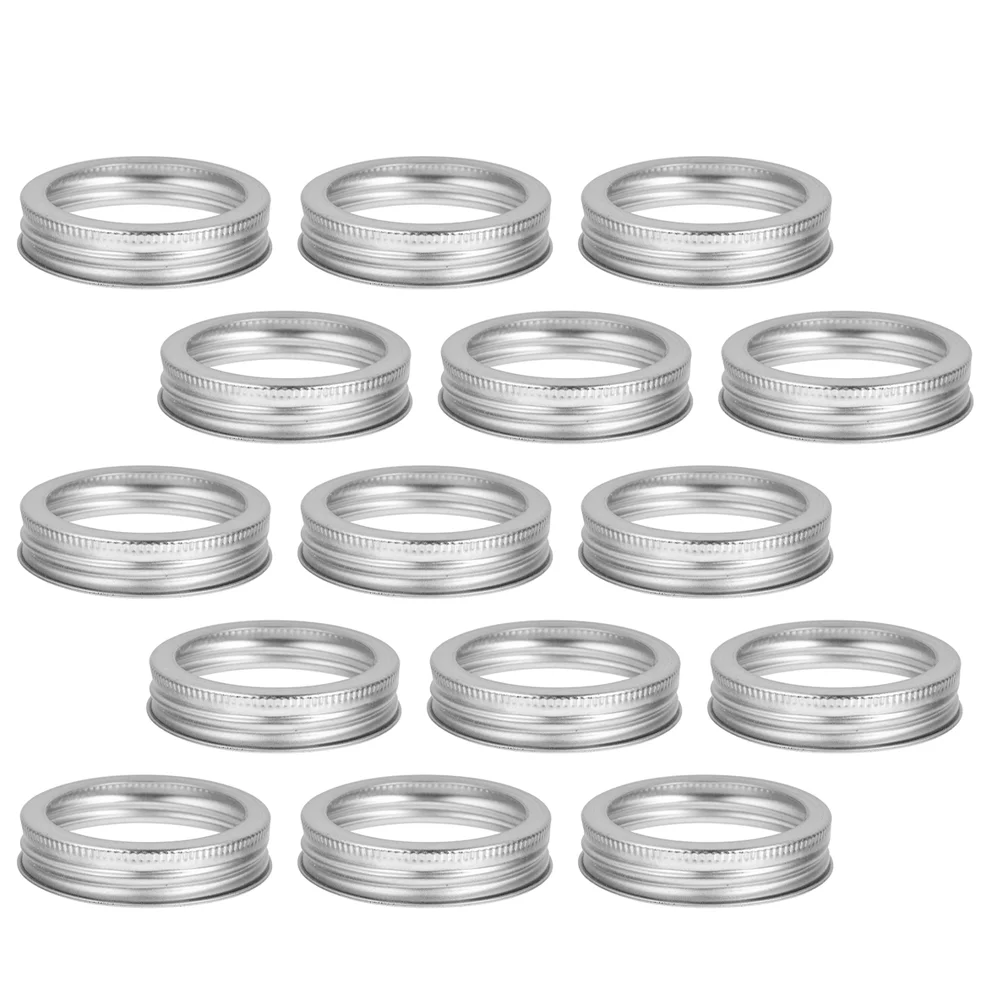 

Lids Jar Canning Mason Mouth Wide Rings Ring Lidairtight Tinplate Replacement Cover Sealing Capsband Jars Reusable Regular