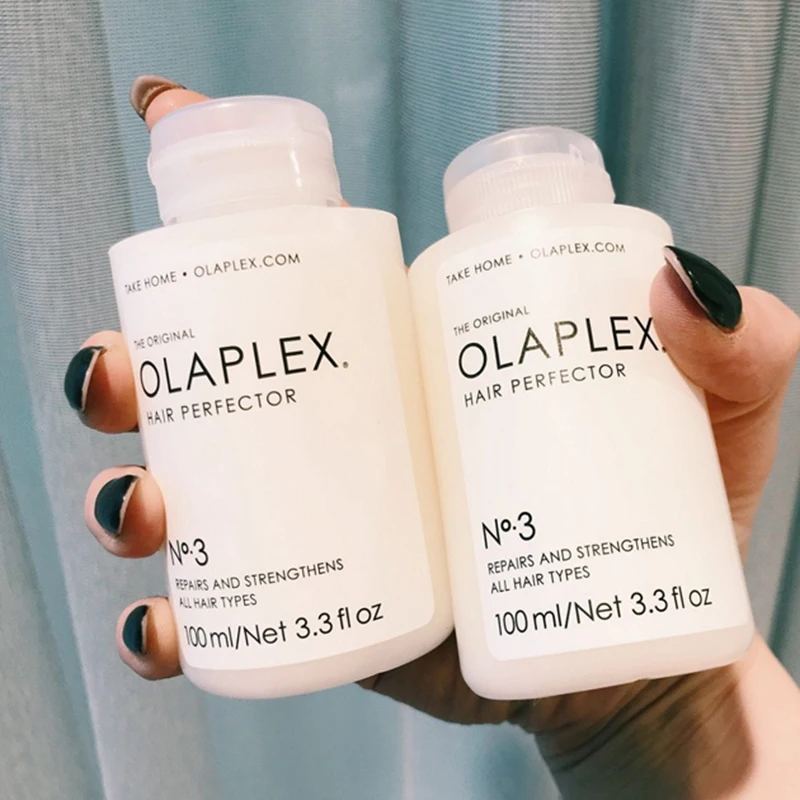 

2PCS Olaplex No.3 100ml Hair Mask Before Washing Improve Irritability Care For Dyeing And Scalding Damage Structural Reductant