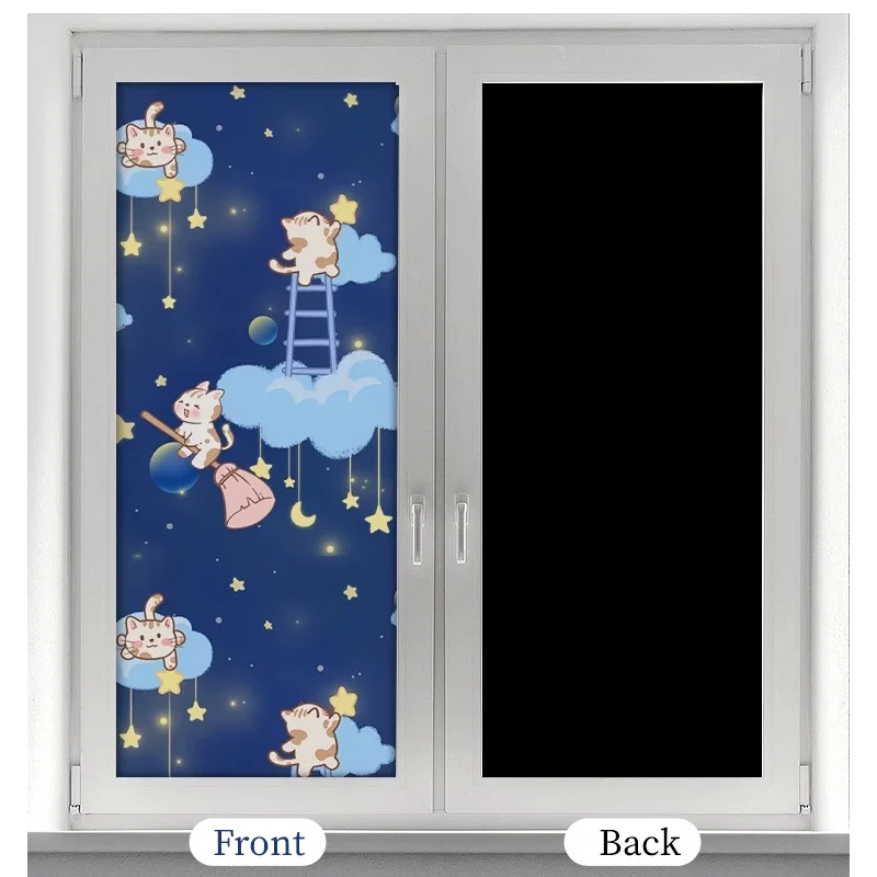 

Анти-подглядывающая пленка для окон BUY YEAR