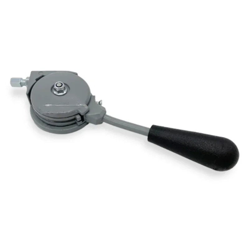 Для Doosan Daewoo 55 ручка дроссельной заслонки Hyundai 60-7 экскаватора ручная тяга