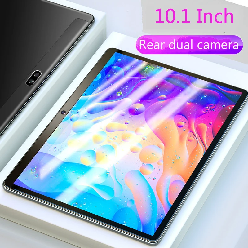 2023 Android 9.0 Tablet PC 4G+64GB ROM 1280x800 IPS 10.1inch Wifi Tablets 10 Inch Tablets Android android tablet