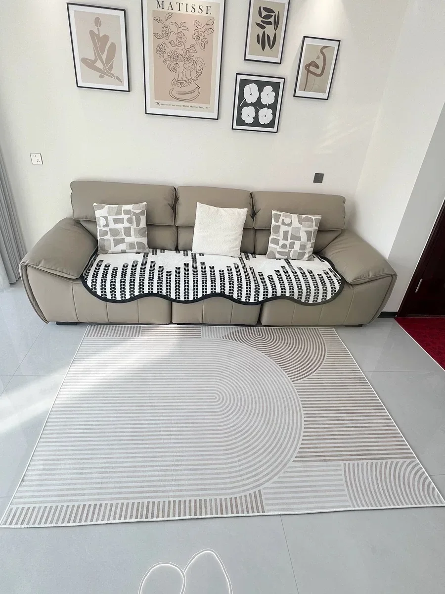 Alfombra Club motocicleta felpudo poliéster lavable muy adecuado decorar sala estar