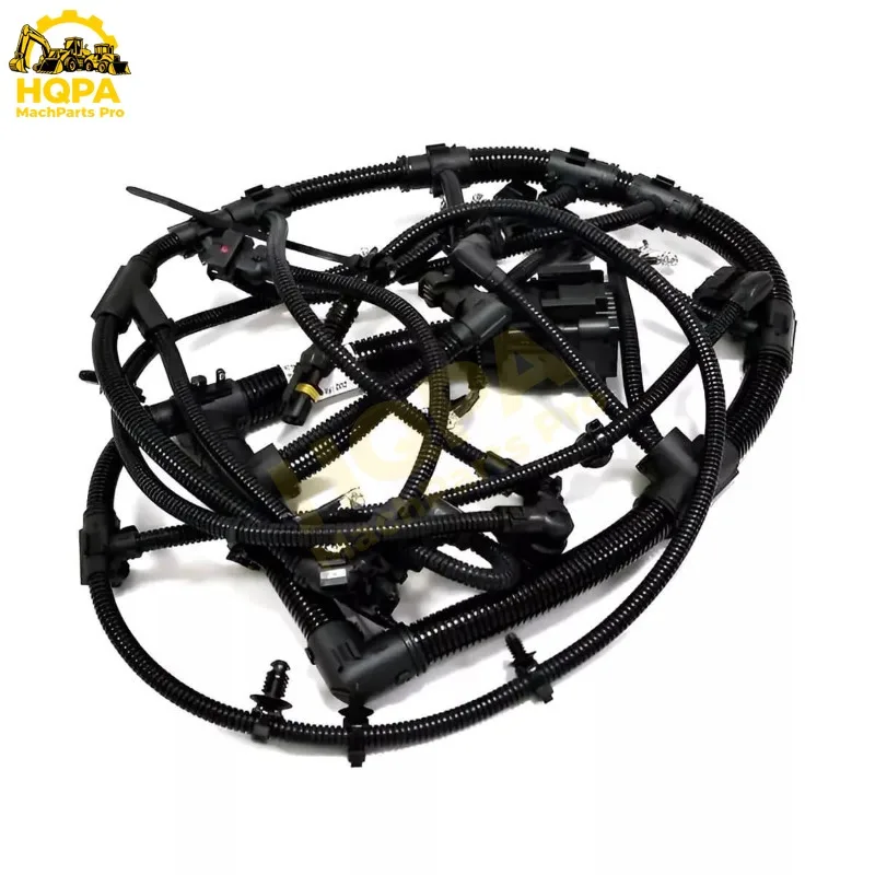 Фото VOE21814758 21814758 Жгут проводов для экскаваторов Volvo EC240B EC240C EC290B EC290C FC2924C FC3329C №1