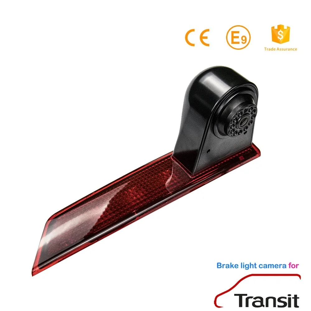 E9 HD 720P 3rd стосветильник камера s для FORD Transit Custom V362 2012-2019 ночное видение резервная