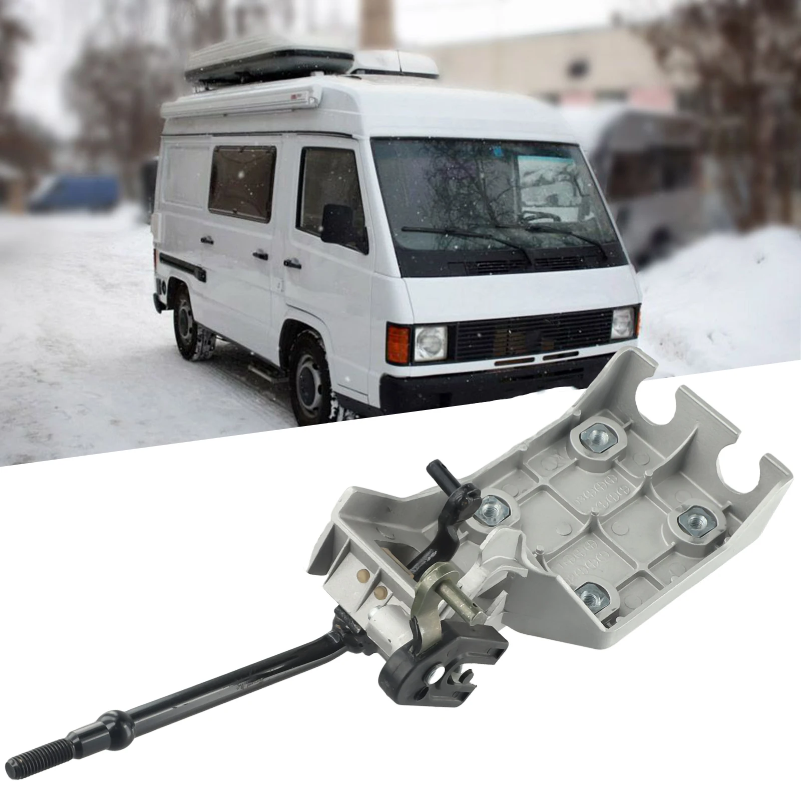 1x автоматический рычаг переключения передач T/M подходит для Ssangyong ISTANA MB100 MB140