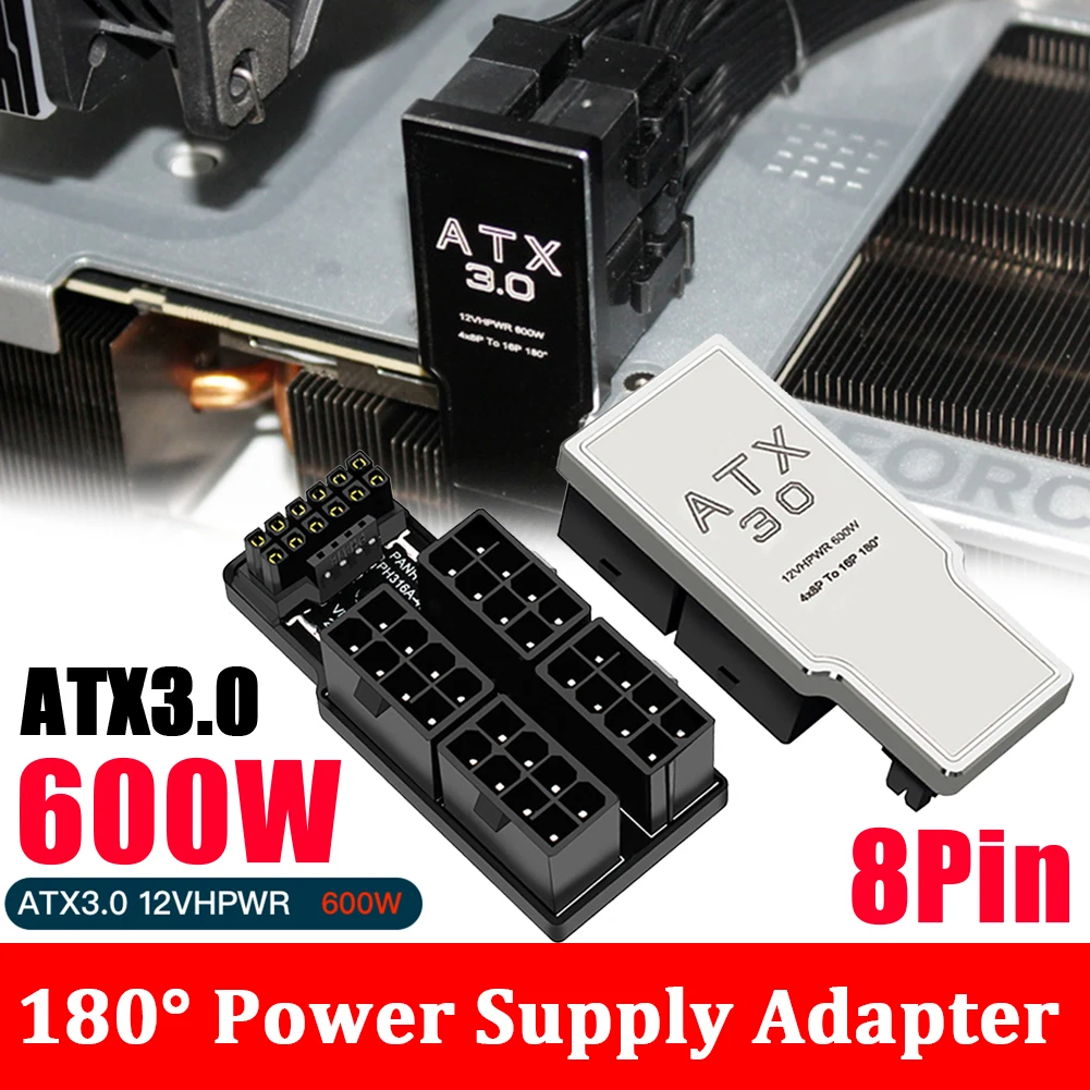 12vhpwr Кабель Адаптер Купить