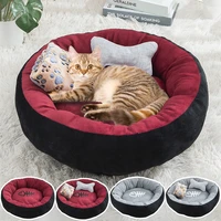 cat dog bed comfort mat for cats things pillow pet bed accessories cushion soothing home all kitten space to take care of pets