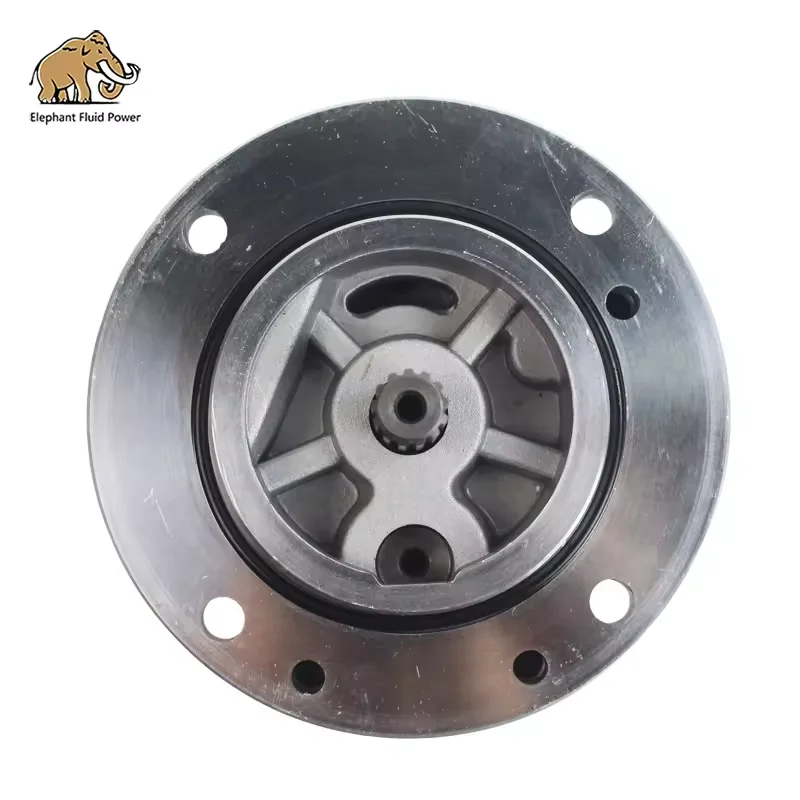 Зарядный насос Kawasaki K7V63 для экскаватора SK130 sk140-8 SY115 SY135-9 XCMG 150D Poilt Pump