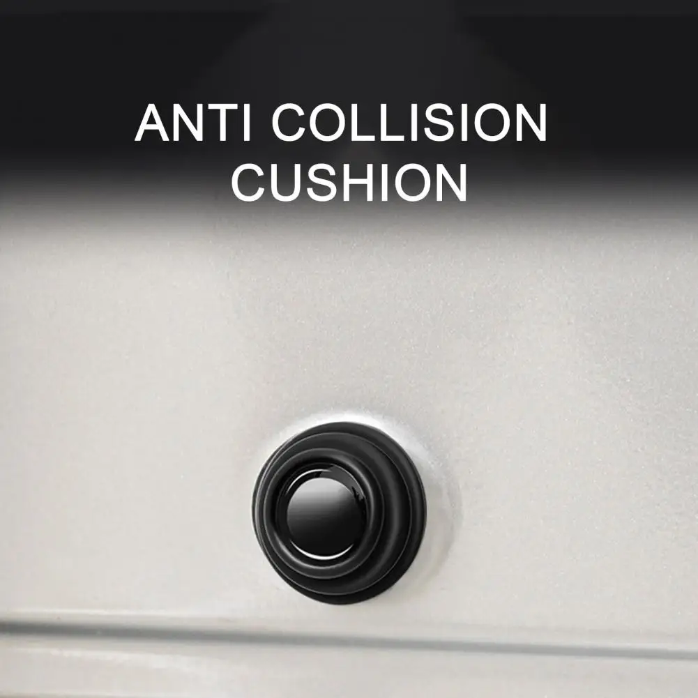 

Car Door Damper Reduce Abnormal Noise High Elasticity Soft Good Ductility Anti-scratch Remove Shock Soundproofing Car Door Silic