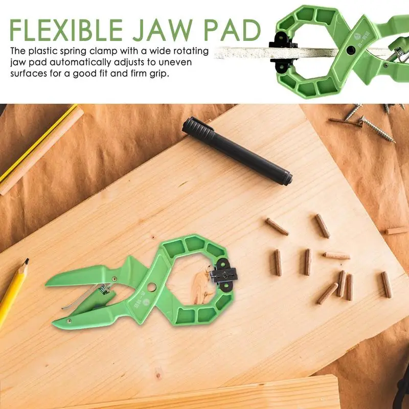 Большой телефон долговечные зажимы тяжелые челюсти открывающиеся металлические