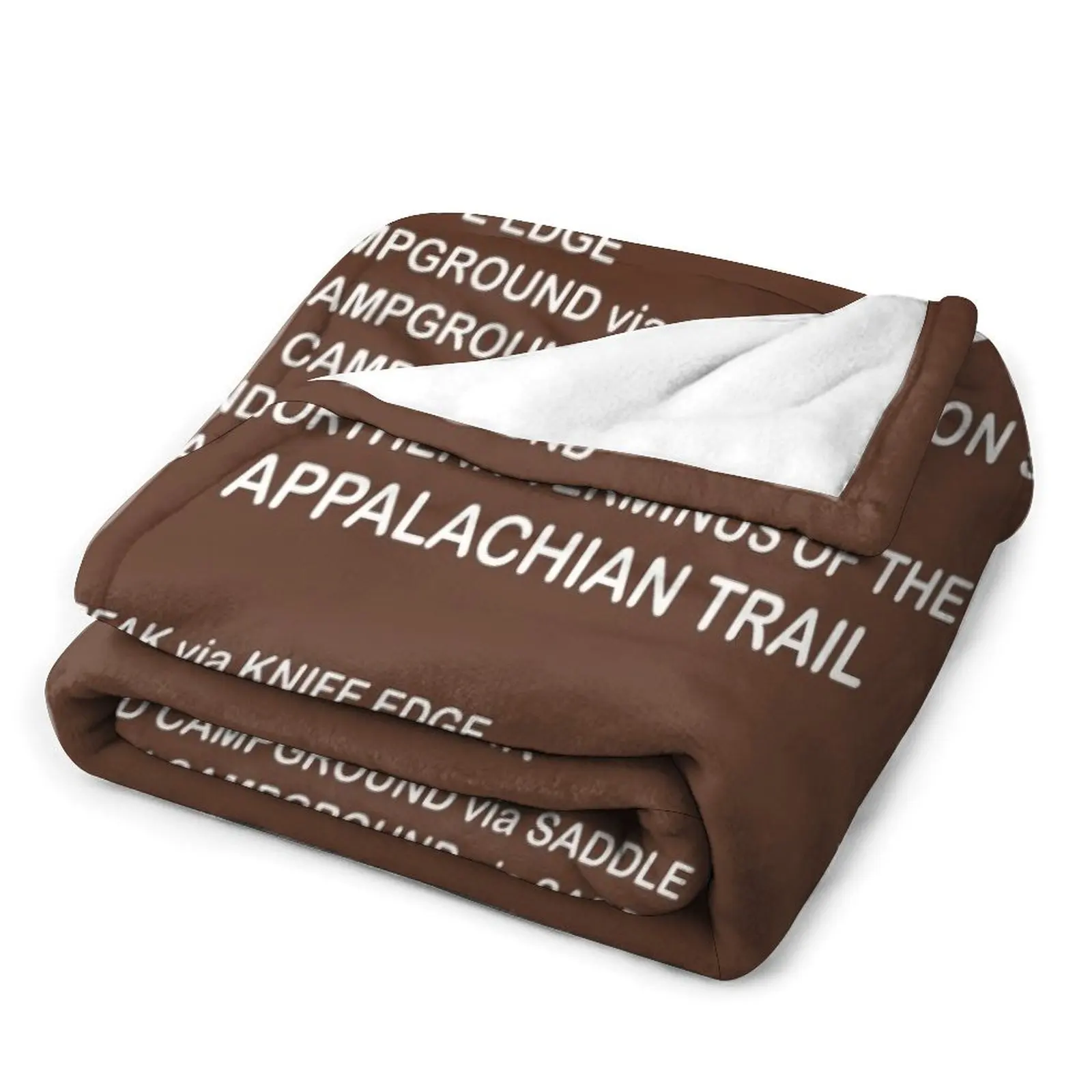 Накидка-одеяло Katahdin на вершину-аппалахийская тропа Рождественское украшение