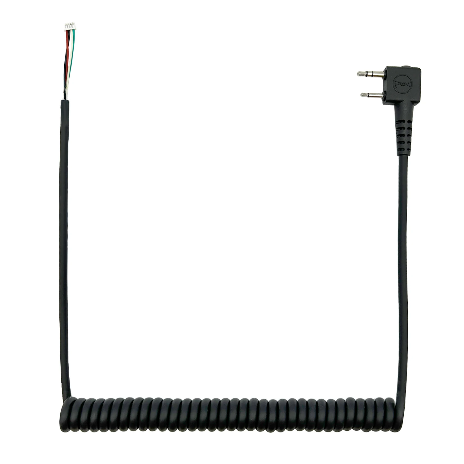 Microphone Radio Cable Compatible with TK2160 TK2170 TK2400 TK3360 Speaker Two Way Radio