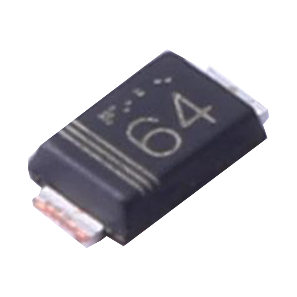 

5 PCS Schottky diode 150V 1A 890mV 1A SOD-323HE RB168VAM150TR