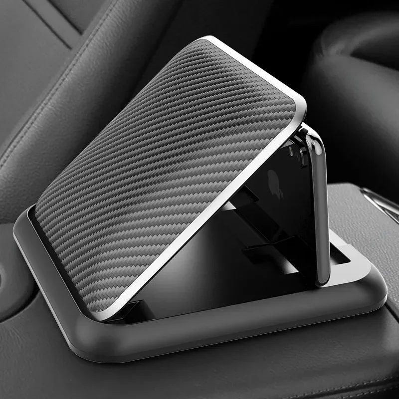 

NEW Car Dashboard Phone Holder Stand Mount Holder GPS Support Car Phone Mount for Up to 6.8 Inch Mobile Phone