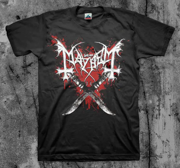 Майка Mayhem Grand Declaration Of War Хлопок