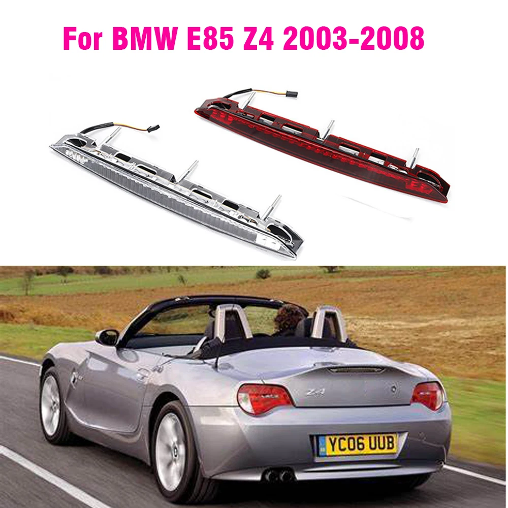 

Светодиодный третья Тормозная основа для BMW E85 Z4 2003 2004 2005 2006 2007 2008 2009 63256930246