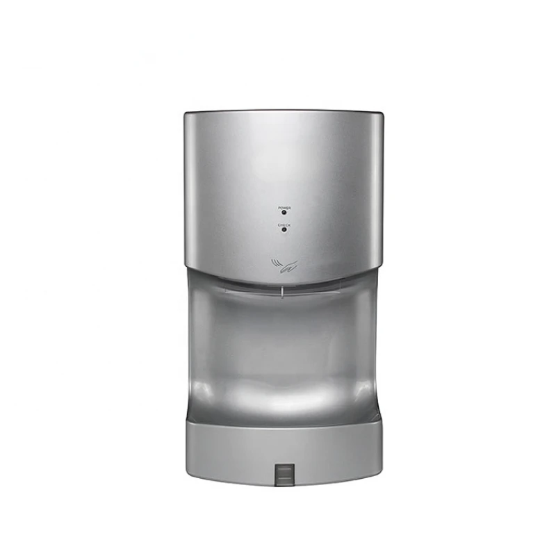 

Factory Supply Easy install wall mounted Plastic washroom hand dryer