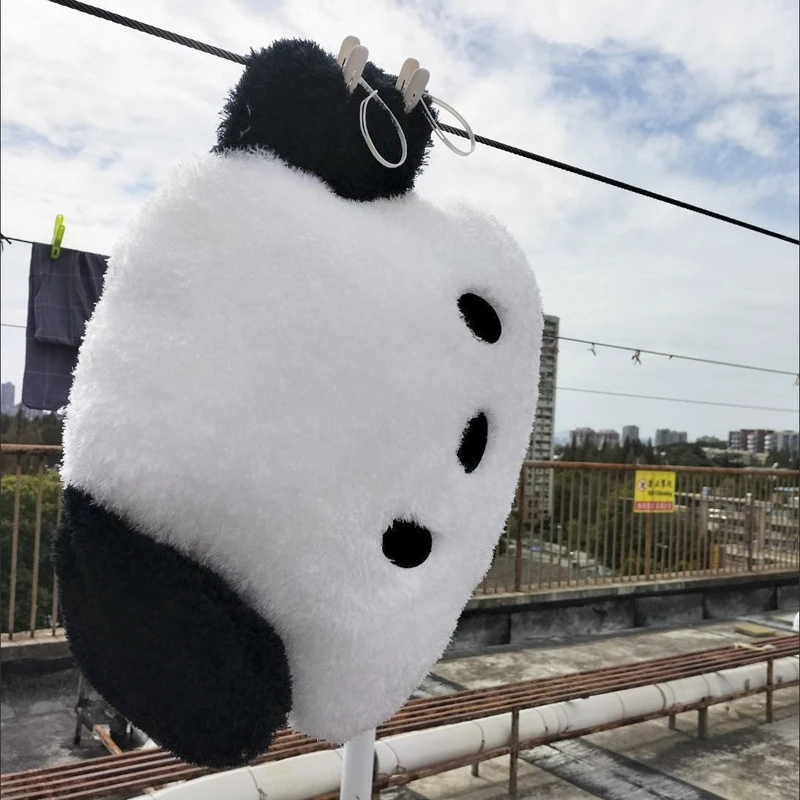 Sanrio Plushie Pochacco Plush Anime Figure Japanese Pochacco Car Pillow Cushion Headrest Toy Kid Birthday Gift