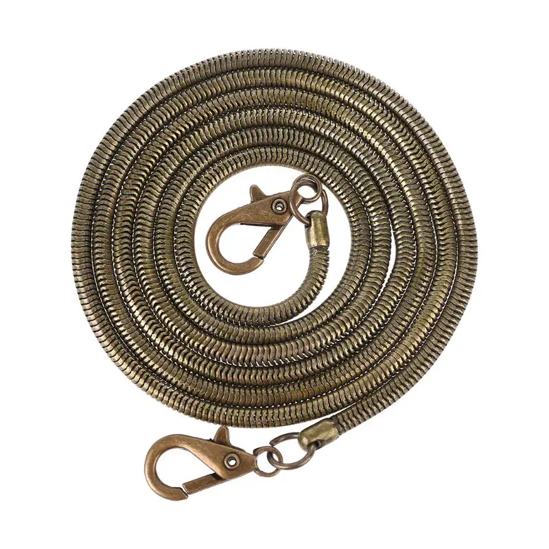 

120cm Cross Body Handbag Shoulder Bag Chain Strap Replacement Bag Accessories