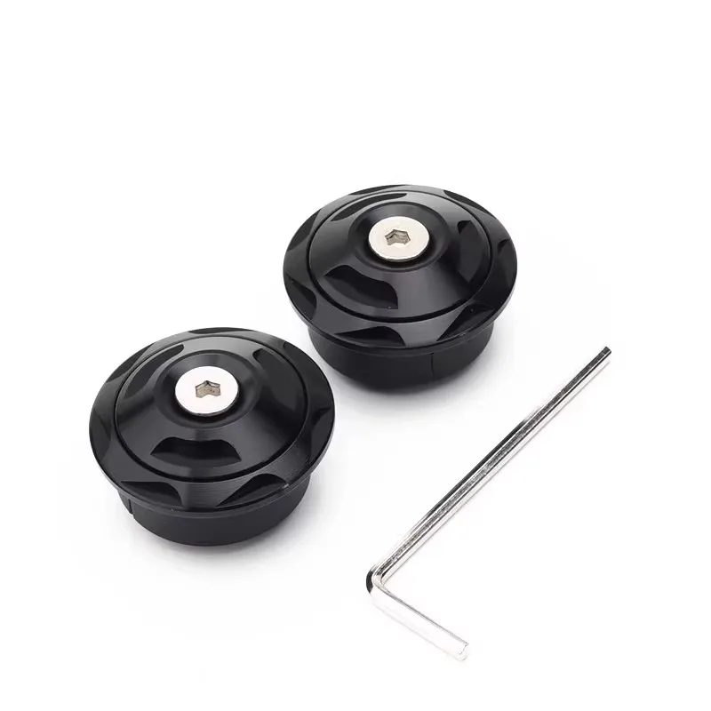 

Для Kawasaki Z500 Z400 NINJA500 NINJA400 рамка мотоцикла винт заглушка отверстие водонепроницаемая декоративная заглушка аксессуары Z500 Z400