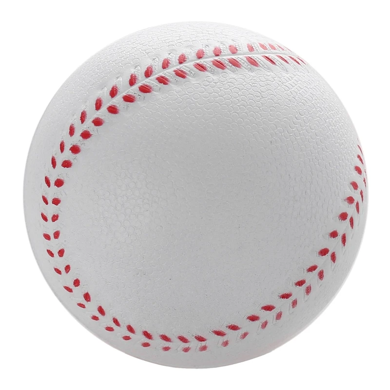 

In/Outdoor Practice Training Base Ball Childen PU Baseball Softball Toys Squeeze