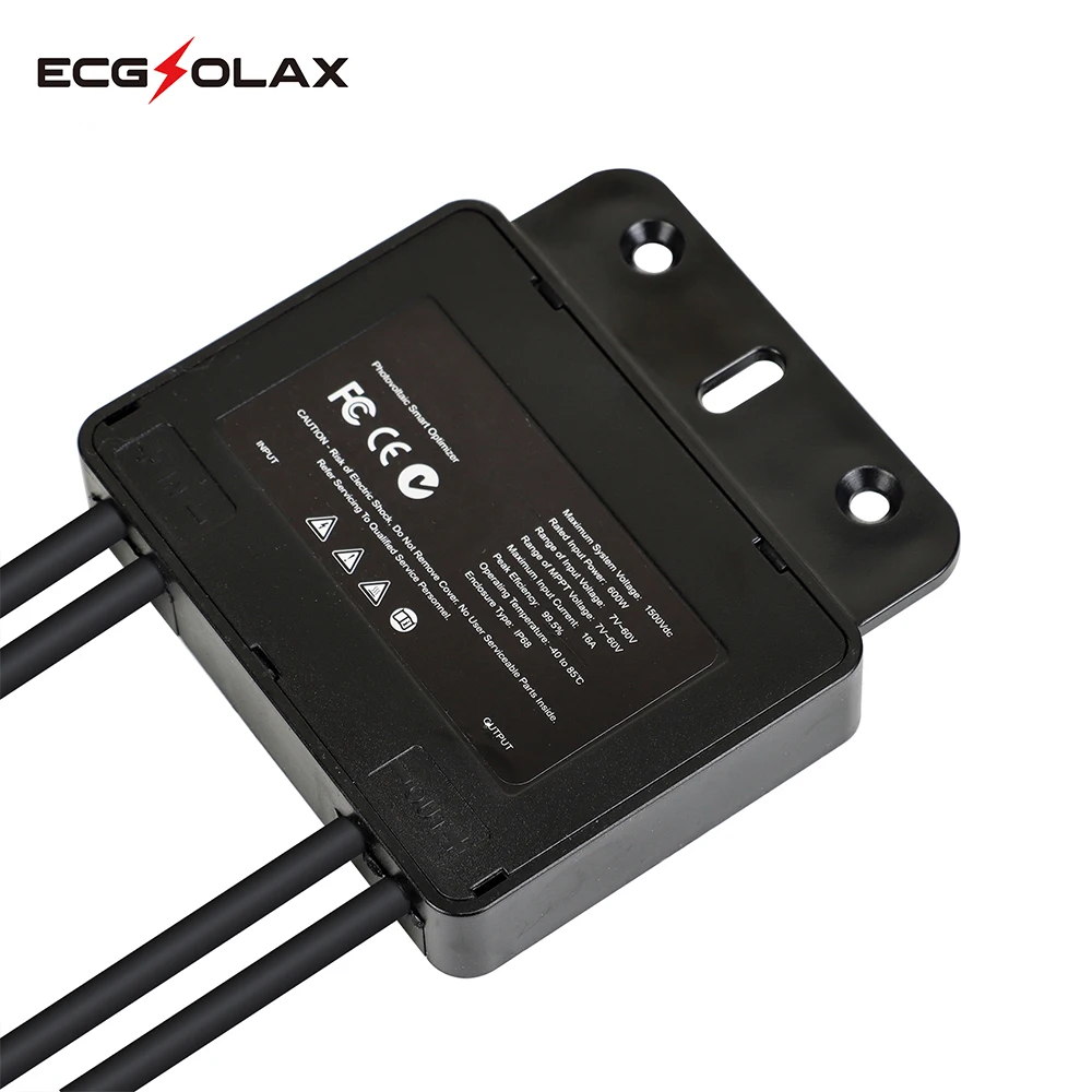 ESGSOLAX 600 Вт PV оптимизатор солнечной энергии для MPPT системы солнечных панелей