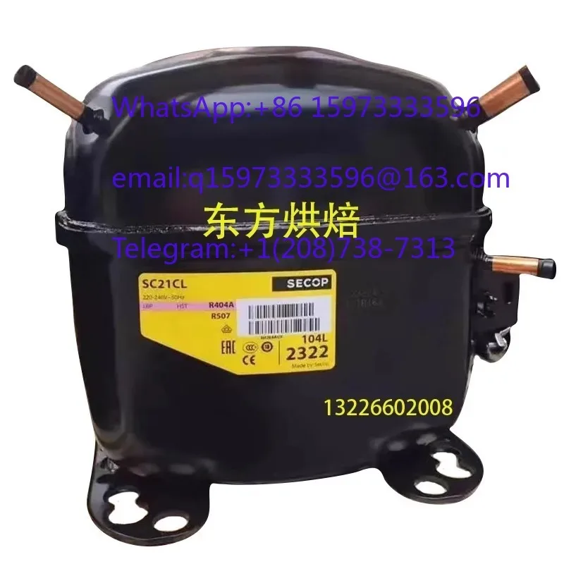 Фото Компрессоры и воздушные насосы моделей SC10C/SC12CL/SC18L/SC21CL/SC15DL/SC18DL/SC21B/SC21GS18G для промышленного применения №2