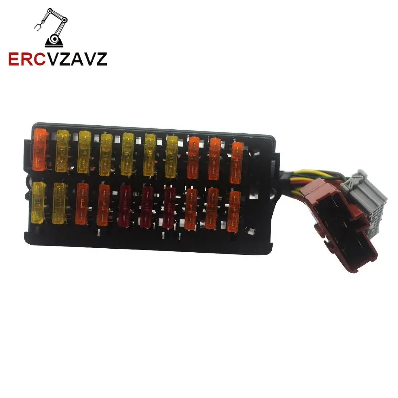 YN73E00001F1 YN73E00001F2 YN73E00001F3 Коробка панели предохранителей для запасных частей