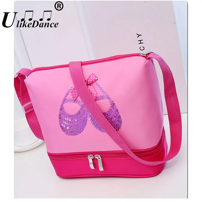Балетная сумка для девочек
