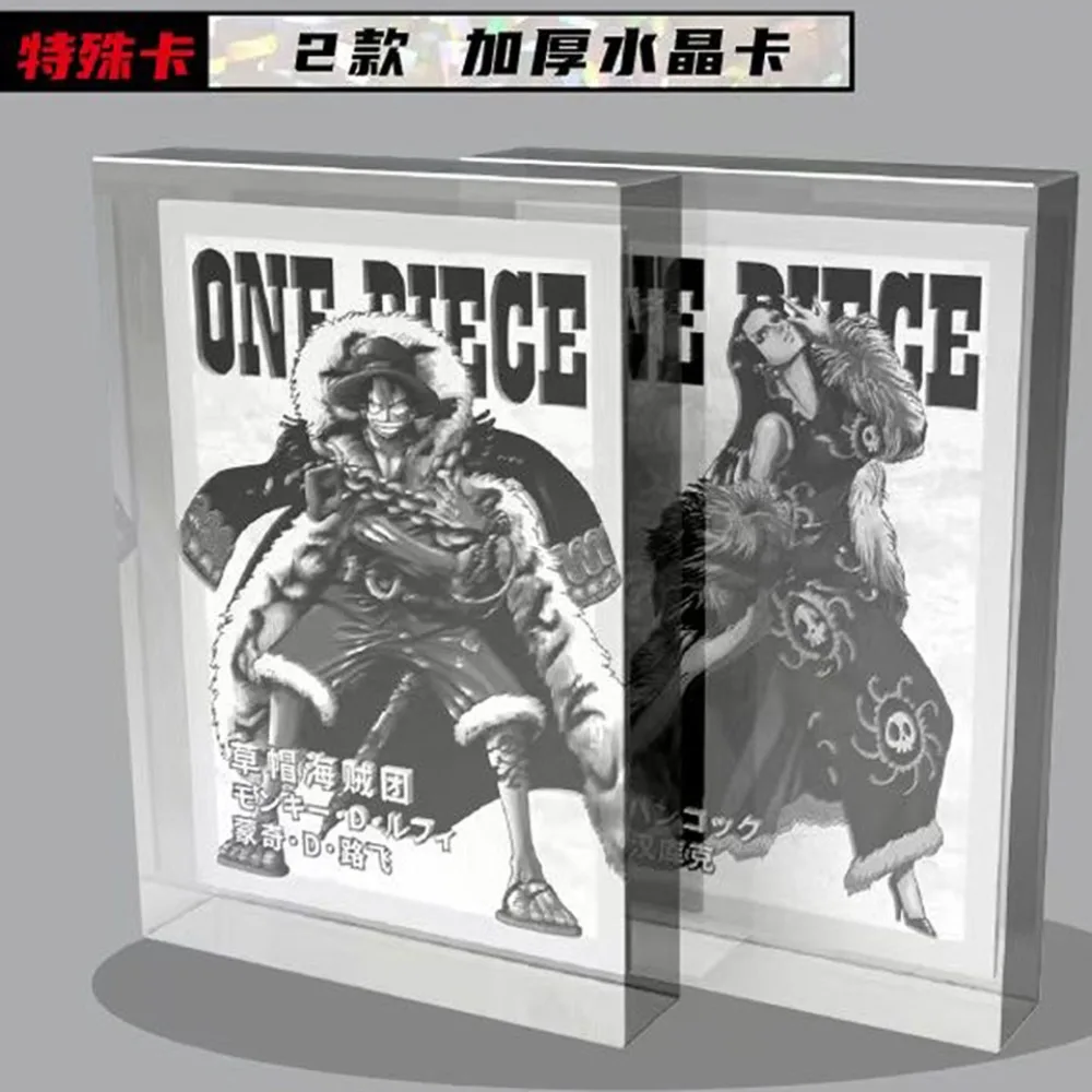 Оригинальный цельный карточка для детей Ussop Sogeking Тони Чоппер японская Молодежная